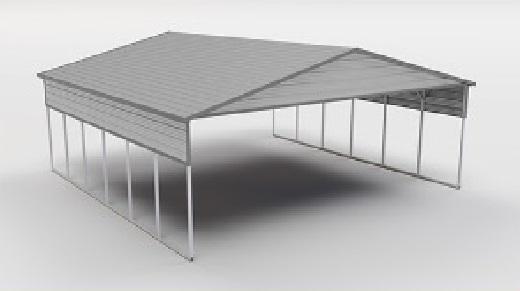30 x 30 carport